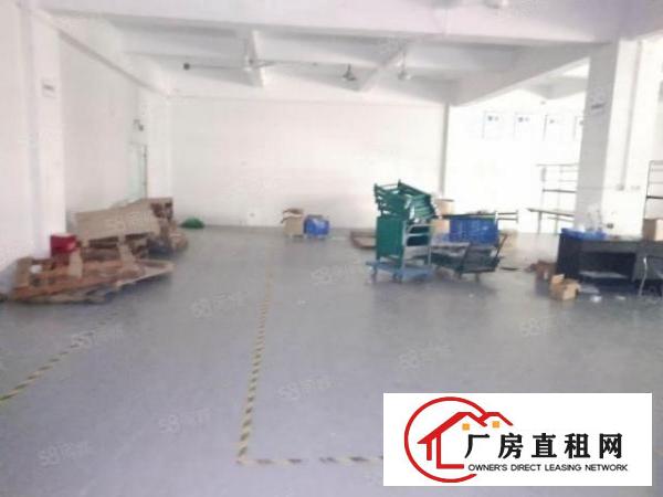  西乡固戍航城大道大型园区，村委直租，精装修厂房751平