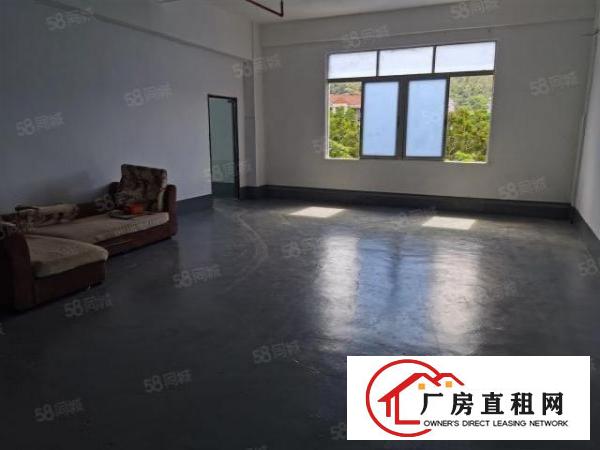  西乡宝运达附近工业区楼上厂房700平带精装，车间办公室地坪漆