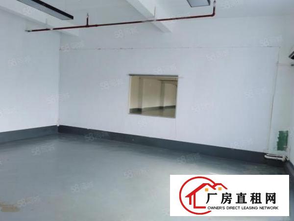  西乡宝运达附近工业区楼上厂房700平带精装，车间办公室地坪漆