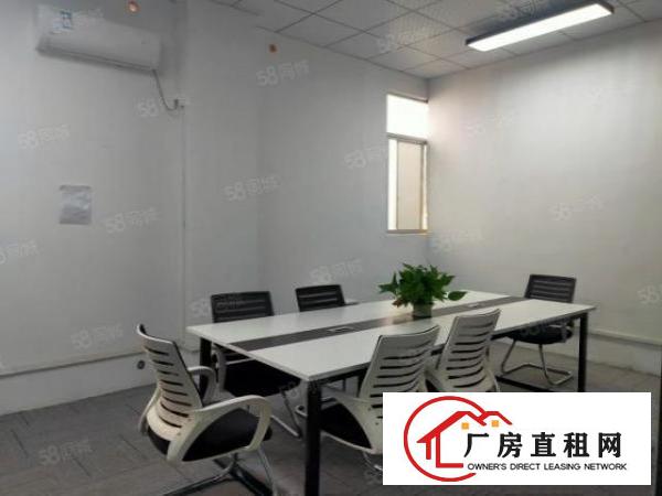  西乡，固戍地铁站，楼上带装修家私220平办公仓库，免费停车！