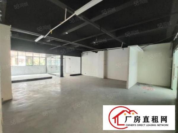  西乡银田工业园，新出全新升级，办公厂房1200平出租，可分租