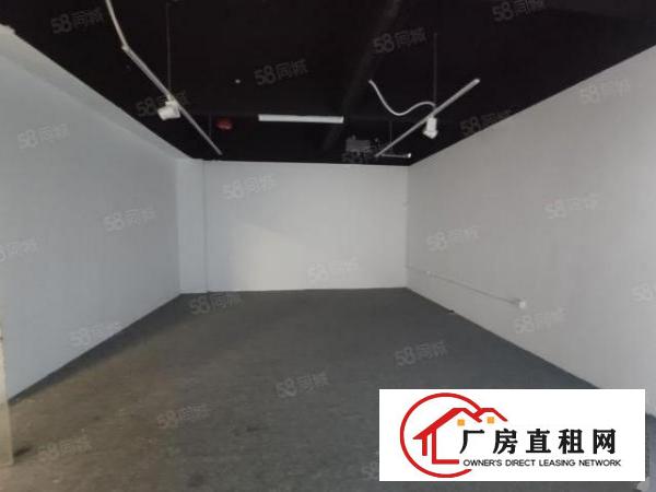  西乡银田工业园，新出全新升级，办公厂房1200平出租，可分租