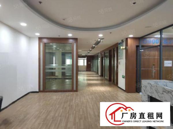  西乡，臣田工业区楼上整层2600平带装修，带无尘车间。