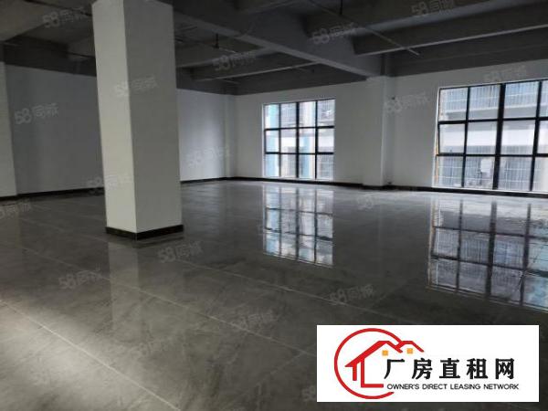 独栋，精装厂房，可分租，110平米起租。临近地铁口，公交站。