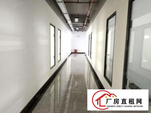  独栋，精装厂房，可分租，110平米起租。临近地铁口，公交站。