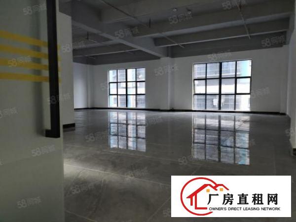  独栋，精装厂房，可分租，110平米起租。临近地铁口，公交站。