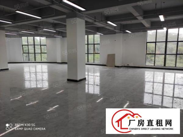  固戍地铁站独院工改厂房一手房东200到6000平大小分租