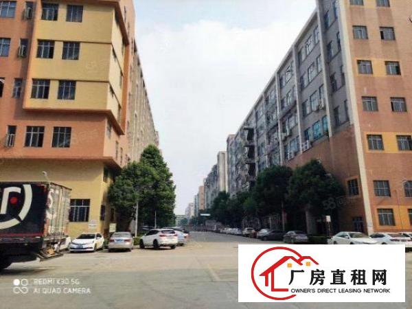  宝安西乡银田共和工业路，精装修办公贸易厂房，380平特价出租