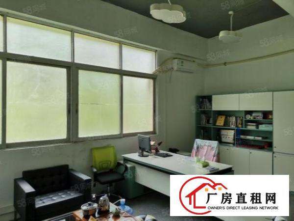  宝安西乡银田共和工业路，精装修办公贸易厂房，380平特价出租