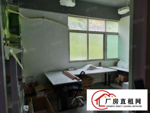  宝安西乡银田共和工业路，精装修办公贸易厂房，380平特价出租