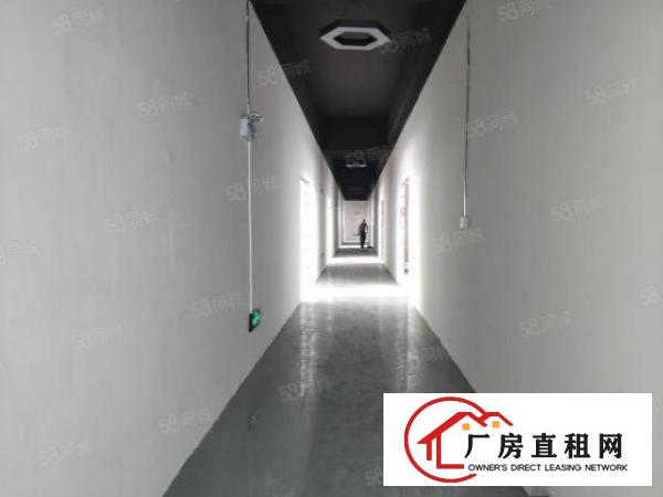  西乡九围200400600800平全新地坪漆厂房出租