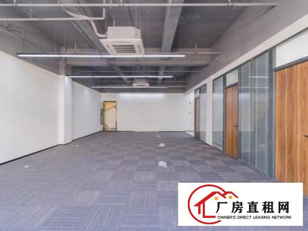  西乡宝安大道附近厂房仓库豪华写字楼出租50平1800平