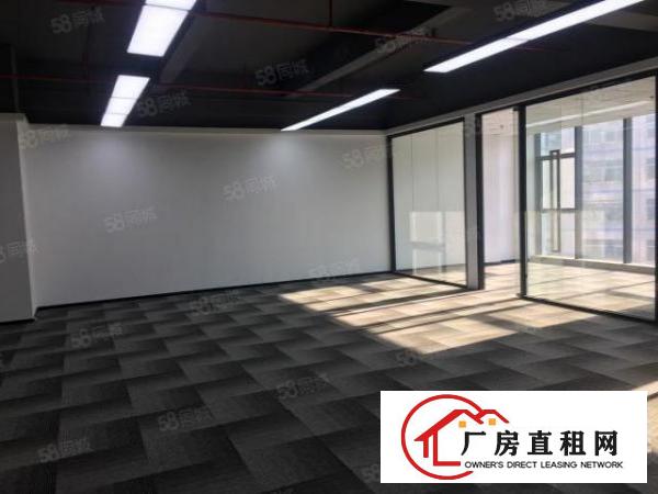  西乡宝安大道附近厂房仓库豪华写字楼出租50平1800平