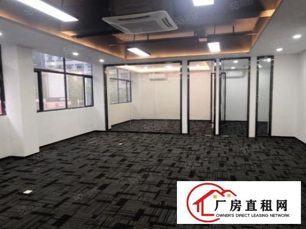 西乡宝安大道附近厂房仓库豪华写字楼出租50平1800平