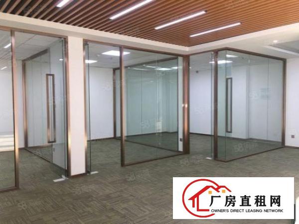  西乡宝安大道附近厂房仓库豪华写字楼出租50平1800平