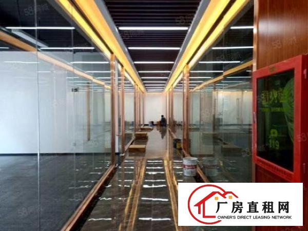  西乡固戍地铁口附近楼上320平米起办公楼出租