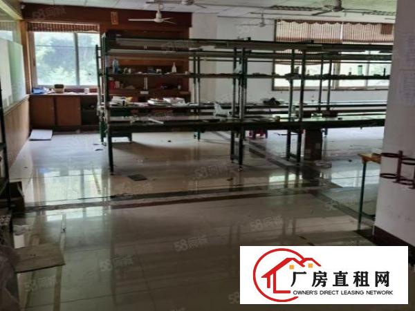  西乡银田工业区新出带装修380平方厂房