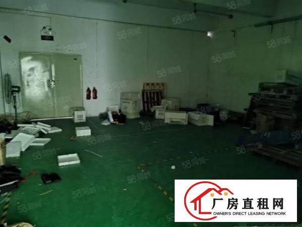  西乡银田工业区新出带装修380平方厂房