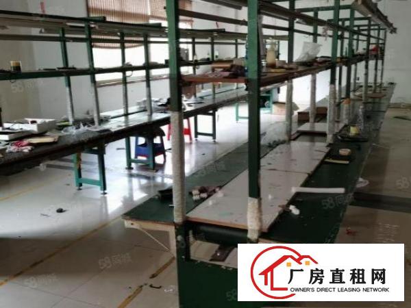  西乡银田工业区新出带装修380平方厂房