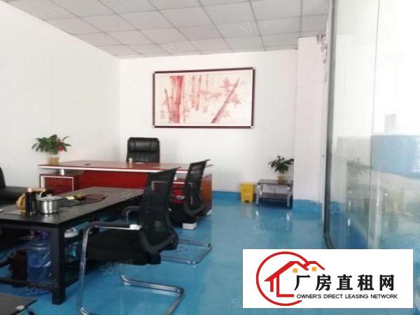  西乡，固戍地铁站，独院带无尘车间厂房1100平出租，无转让费
