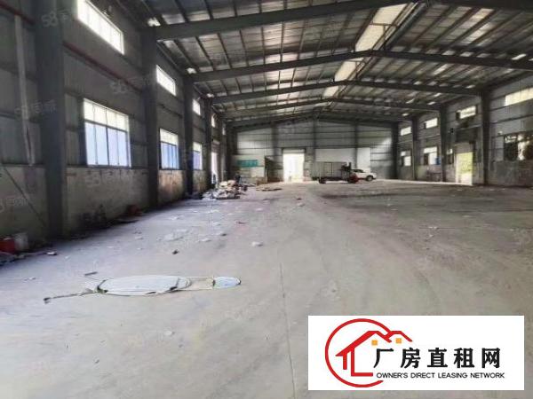  西乡州石路5200平米，高8钢构厂房出租
