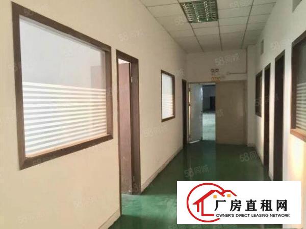  出租西乡桃源居精装厂房1380平