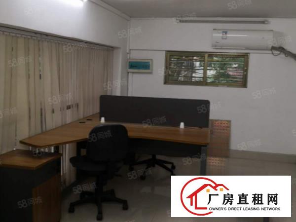  西乡地铁口200平精装修办公室大马路边交通便利