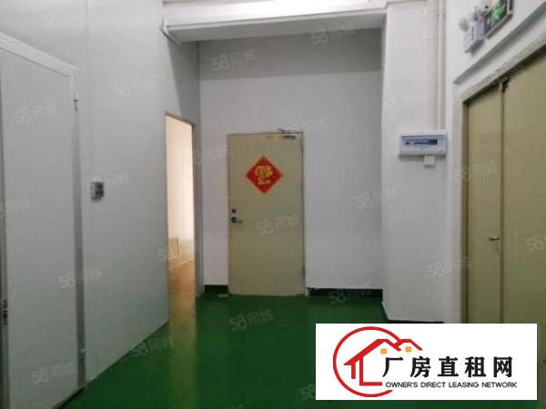  固戍350平精装修厂房物业直租不要转让费