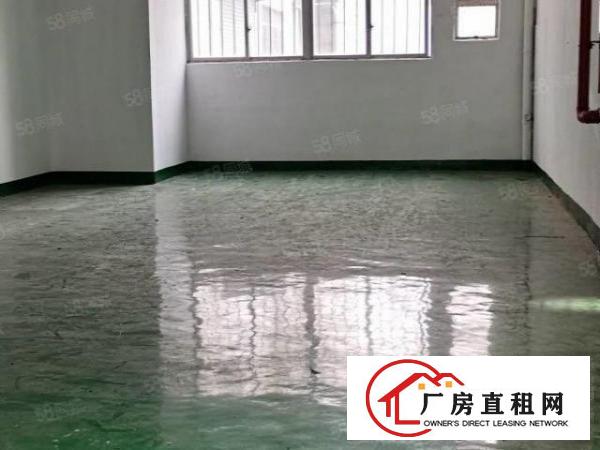  固戍350平精装修厂房物业直租不要转让费