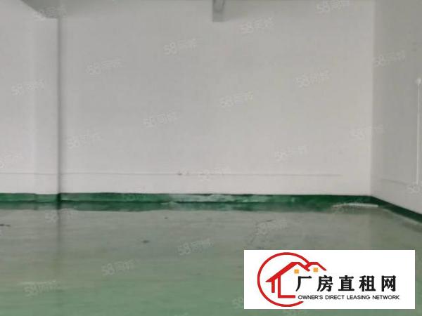  固戍350平精装修厂房物业直租不要转让费