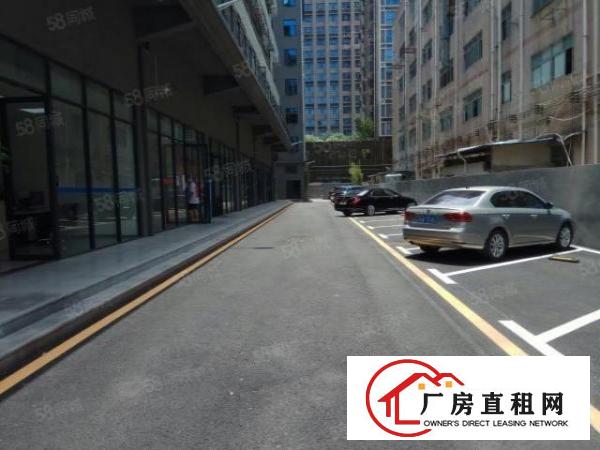  西乡客运站旁边精装修写字楼一手业主直租100到8000平