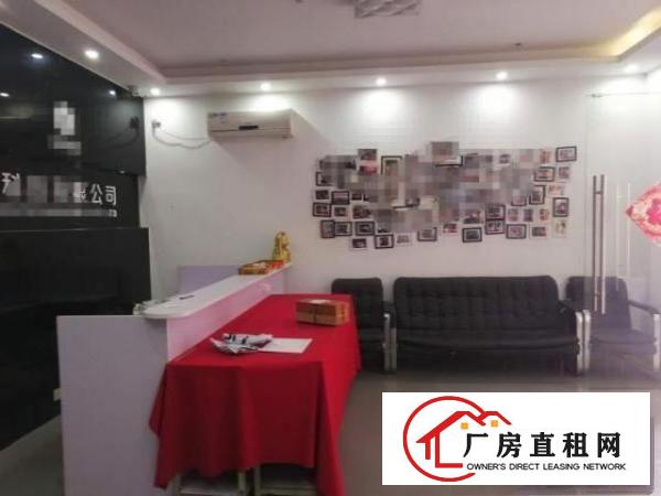  福永新和楼上新出带豪华装修1200平无转让费