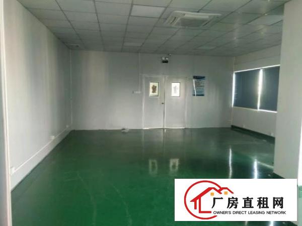  福永新出带装修原房东4400平的厂房
