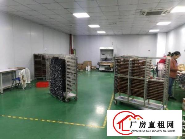  福永新出一精装修带红本带卸货平台的厂房