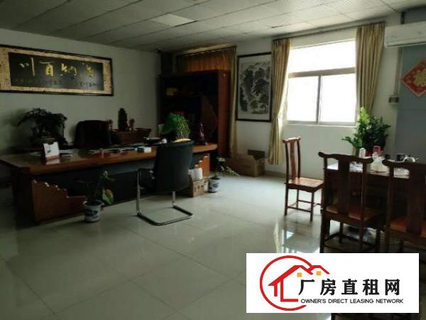  福永新出1100平带装修原房东的厂房