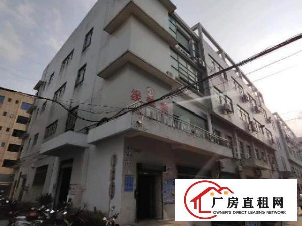  福永新出1100平带装修原房东的厂房