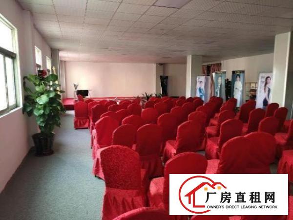  福永新出1100平带装修原房东的厂房