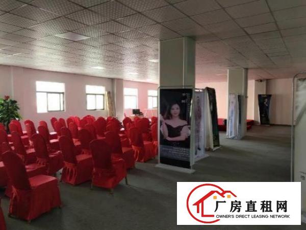  福永新出1100平带装修原房东的厂房