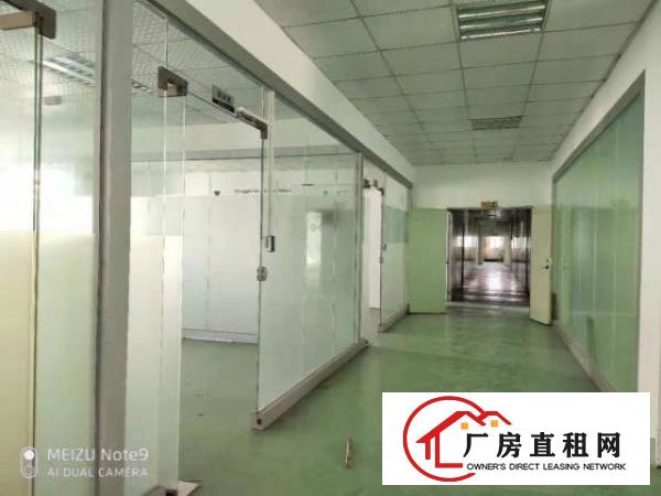  厂房出租研发小加工20000平方，大小分租