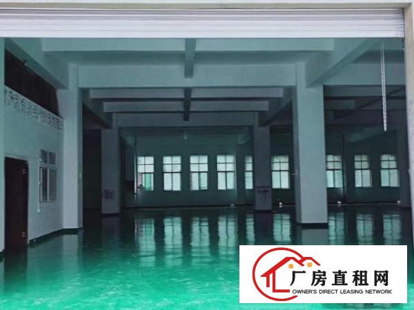  标准厂房200平方至3200方平大小分租