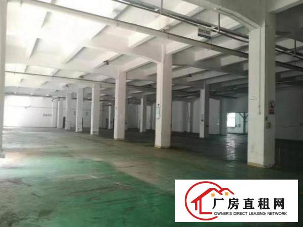  福永原房东一楼，公摊10%,可实际测量。自有厂房出租