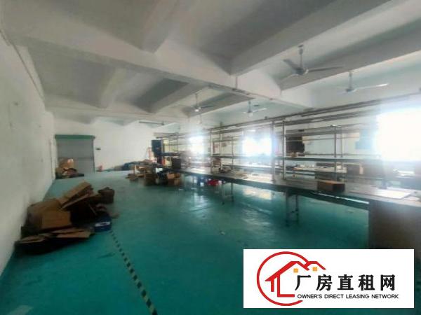  凤凰原租户到期650㎡，带装修，主线到位
