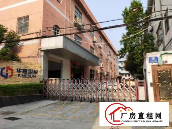  装修厂房出租可以分租有宿舍配套
