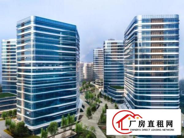  福永全新研发厂房全年免租现火热招商中！