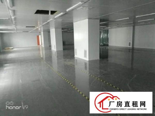  深圳宝安区福永厂房出租