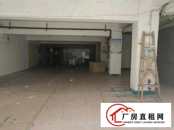  福围第二工业区一楼仓库厂房出租350平方水电到位适合做物流