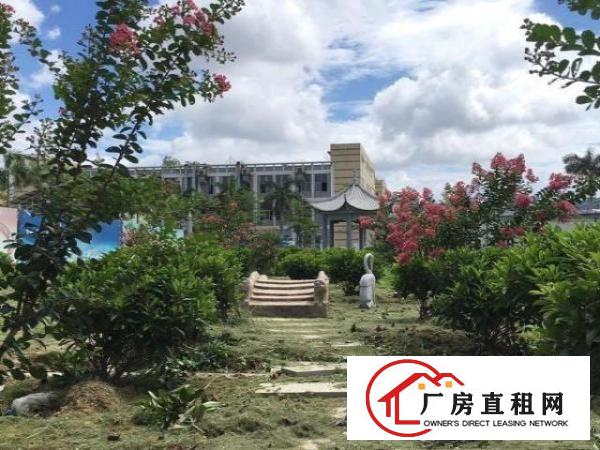 福永园区厂房诚意招租，环境舒适，价格不贵，带宿舍