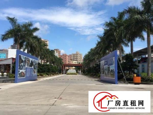  福永园区厂房诚意招租，环境舒适，价格不贵，带宿舍