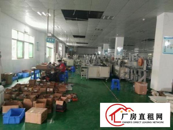  凤凰一楼厂房1400平