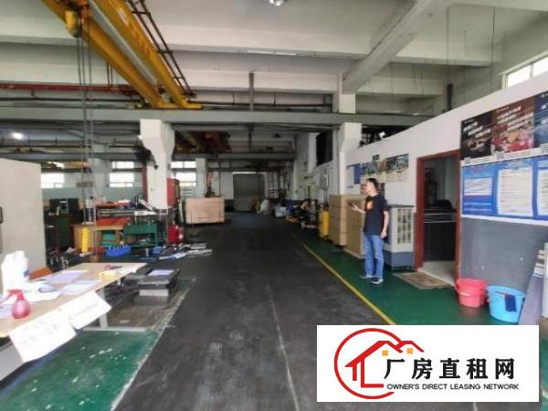  福永和平新出一带装修一楼层高6米带航车的